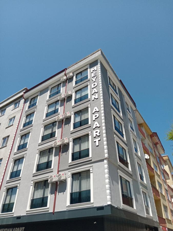 Meydan Otel Cayeli Kültér fotó