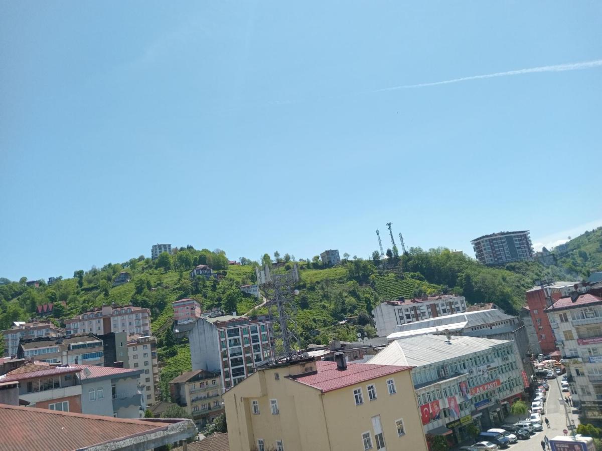 Meydan Otel Cayeli Kültér fotó
