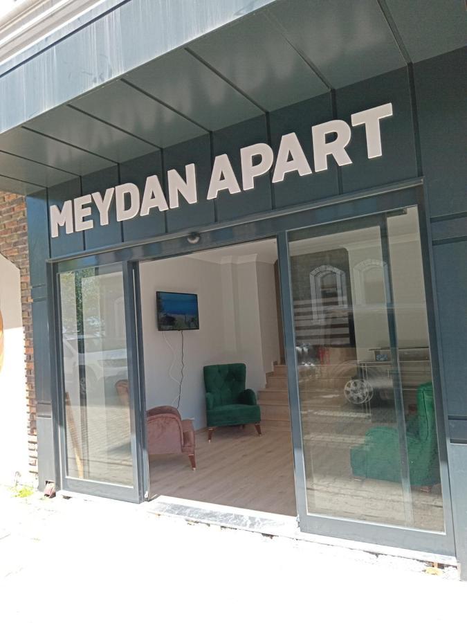 Meydan Otel Cayeli Kültér fotó