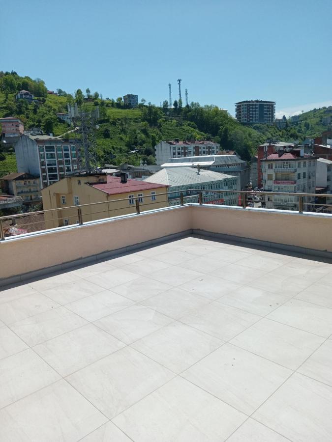 Meydan Otel Cayeli Kültér fotó