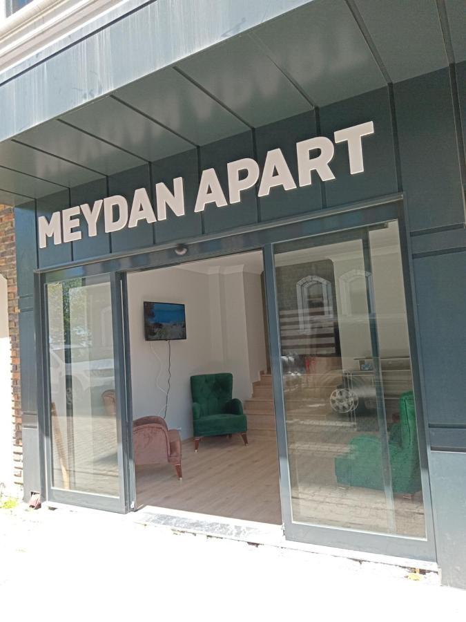 Meydan Otel Cayeli Szoba fotó